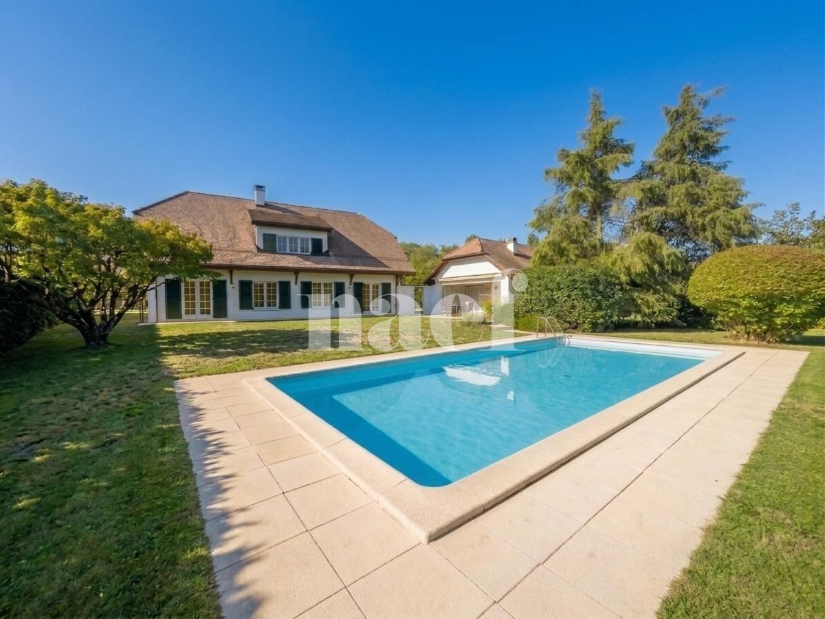 À louer : Maison 6 Pieces Chéserex - Ref : EC.46406 | Naef Immobilier