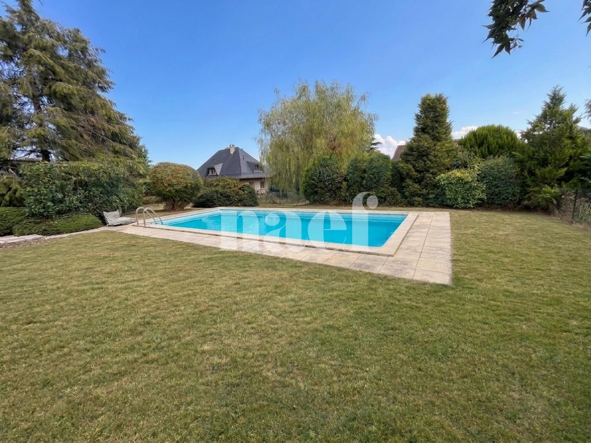 À louer : Maison 6 Pieces Chéserex - Ref : EC.46406 | Naef Immobilier