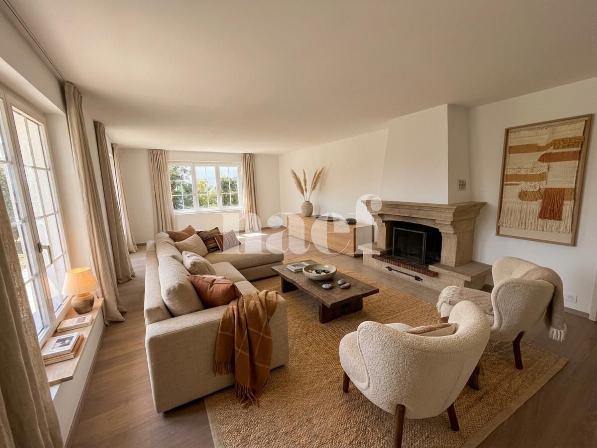 À louer : Maison 6 Pieces Chéserex - Ref : EC.46406 | Naef Immobilier