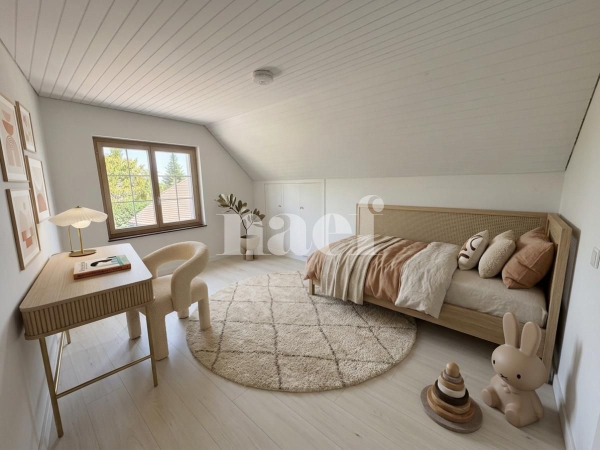 À louer : Maison 6 Pieces Chéserex - Ref : EC.46406 | Naef Immobilier