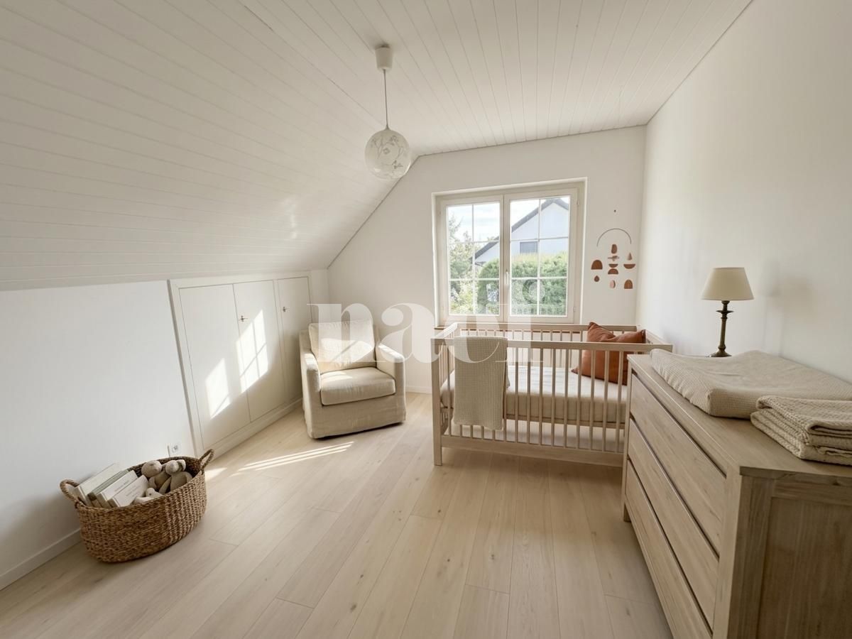 À louer : Maison 6 Pieces Chéserex - Ref : EC.46406 | Naef Immobilier