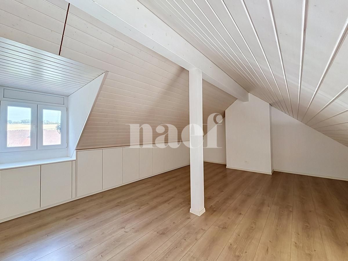 À louer : Appartement 4.5 Pieces Bavois - Ref : EC.46555 | Naef Immobilier
