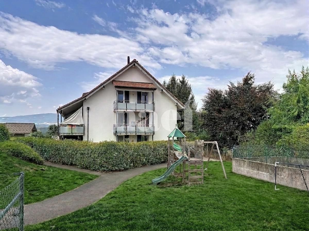 À louer : Appartement 4.5 Pieces Bavois - Ref : EC.46555 | Naef Immobilier