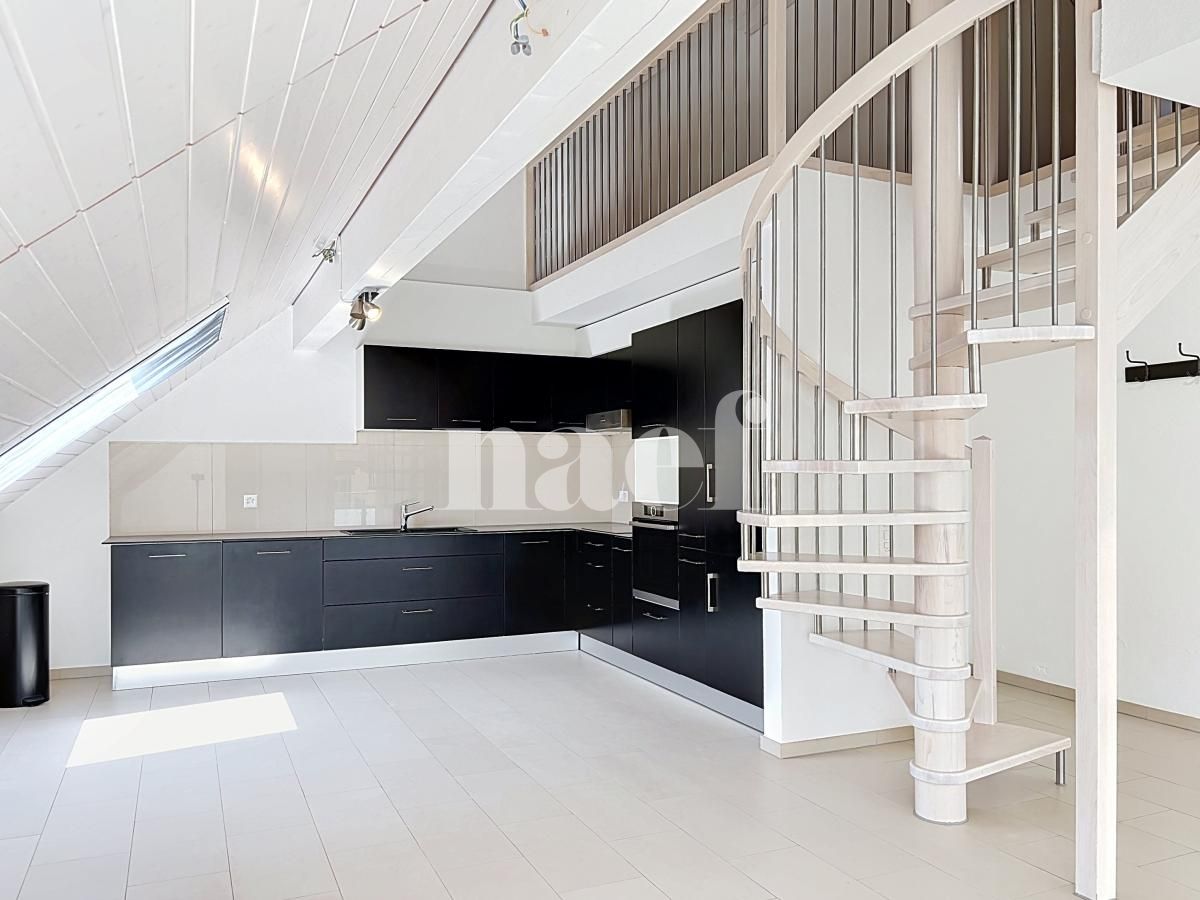 À louer : Appartement 4.5 Pieces Bavois - Ref : EC.46555 | Naef Immobilier
