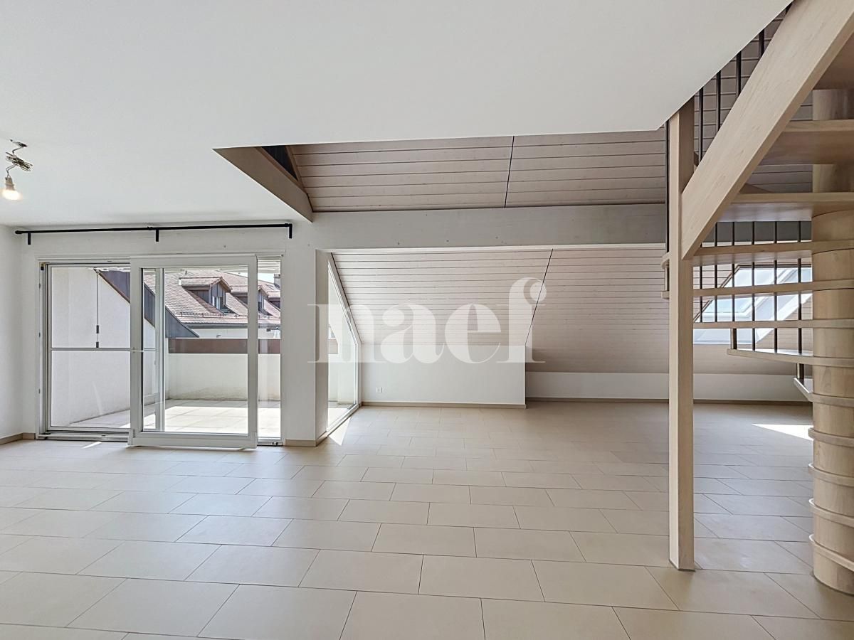 À louer : Appartement 4.5 Pieces Bavois - Ref : EC.46555 | Naef Immobilier