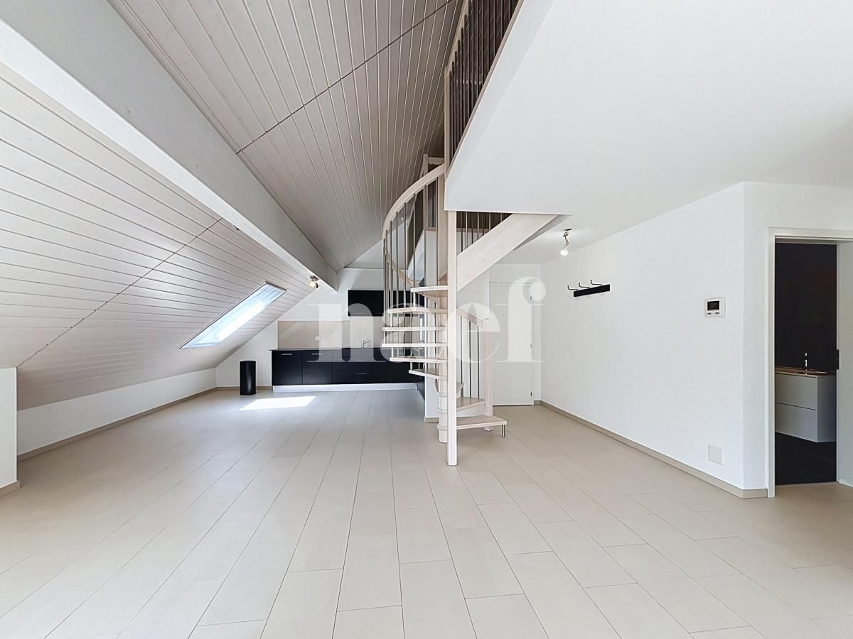 À louer : Appartement 4.5 Pieces Bavois - Ref : EC.46555 | Naef Immobilier