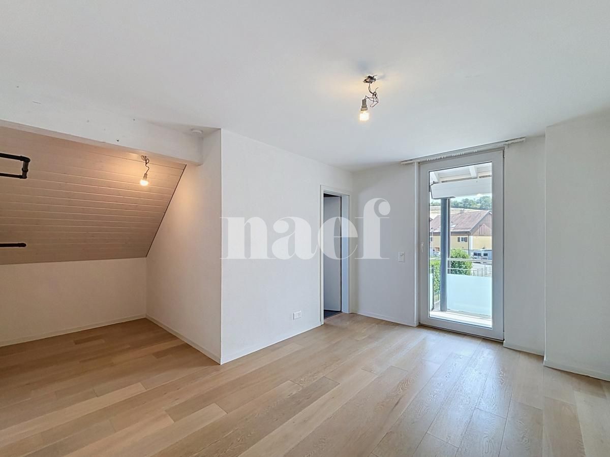À louer : Appartement 4.5 Pieces Bavois - Ref : EC.46555 | Naef Immobilier
