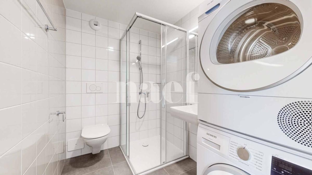 À louer : Appartement 2.5 Pieces Yverdon-les-Bains - Ref : EC.46568 | Naef Immobilier