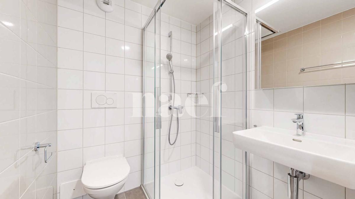 À louer : Appartement 2.5 Pieces Yverdon-les-Bains - Ref : EC.46568 | Naef Immobilier