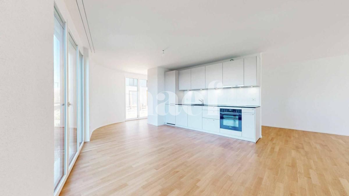 À louer : Appartement 2.5 Pieces Yverdon-les-Bains - Ref : EC.46568 | Naef Immobilier