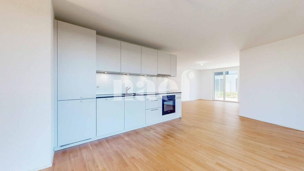 À louer : Appartement 2.5 Pieces Yverdon-les-Bains - Ref : EC.46568 | Naef Immobilier