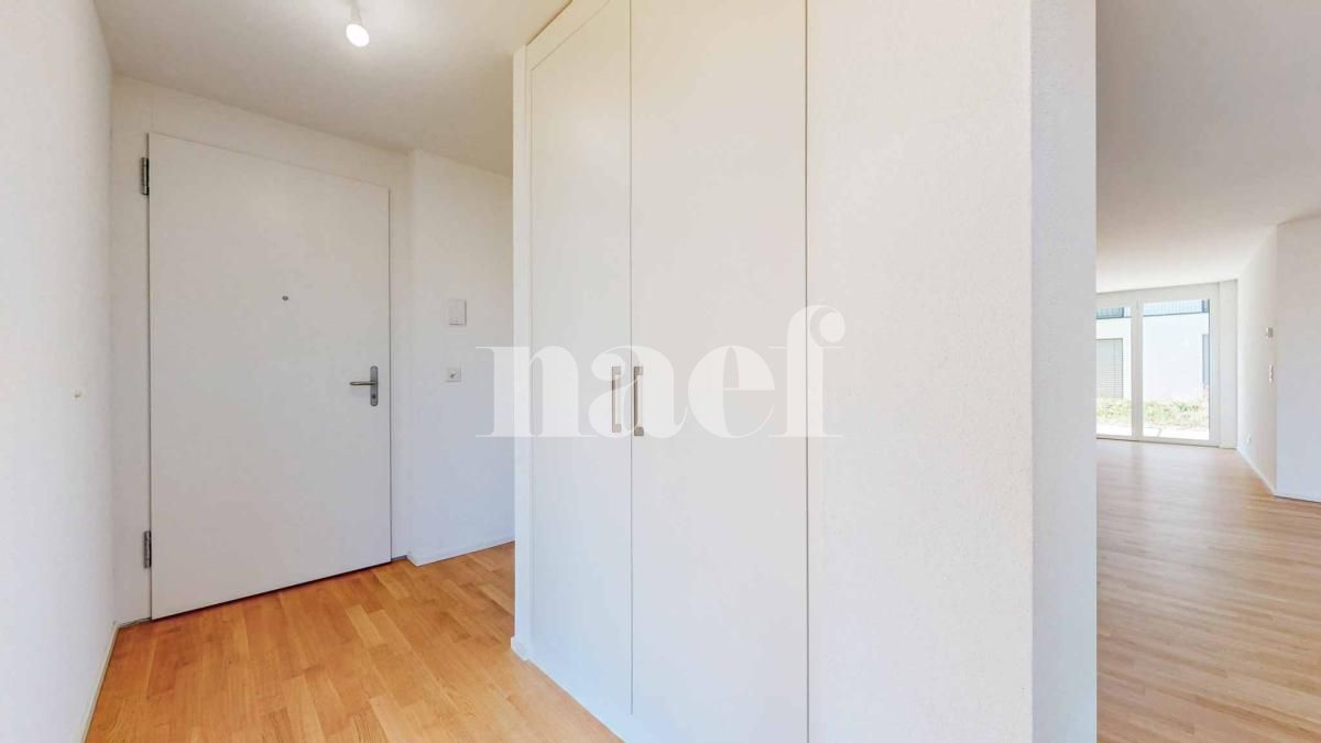 À louer : Appartement 2.5 Pieces Yverdon-les-Bains - Ref : EC.46568 | Naef Immobilier