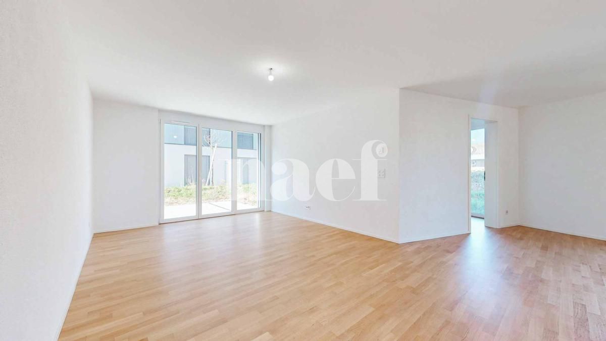 À louer : Appartement 2.5 Pieces Yverdon-les-Bains - Ref : EC.46568 | Naef Immobilier