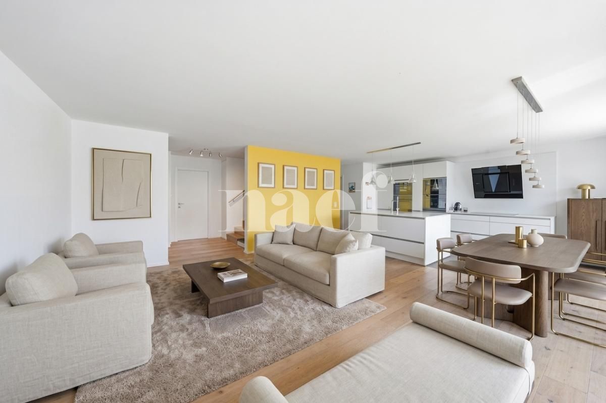 À louer : Appartement 3.5 Pieces Begnins - Ref : EC.46573 | Naef Immobilier