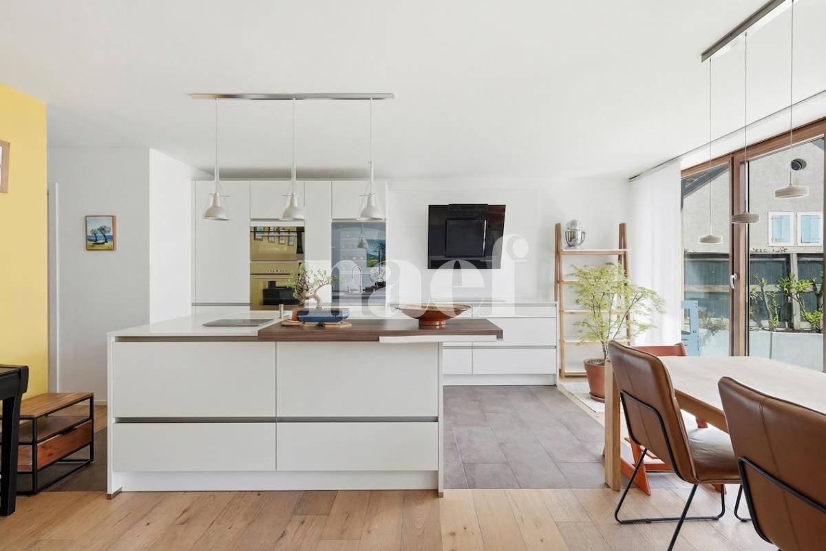 À louer : Appartement 3.5 Pieces Begnins - Ref : EC.46573 | Naef Immobilier