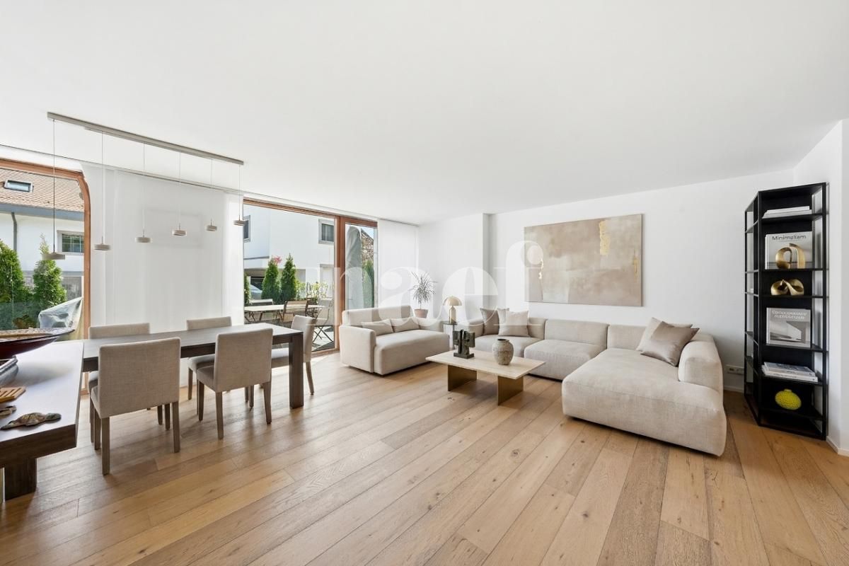 À louer : Appartement 3.5 Pieces Begnins - Ref : EC.46573 | Naef Immobilier