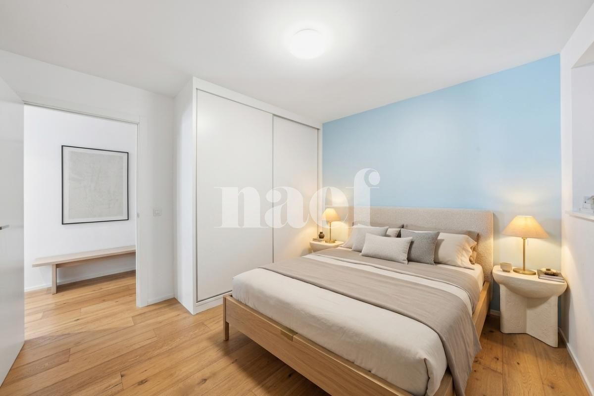 À louer : Appartement 3.5 Pieces Begnins - Ref : EC.46573 | Naef Immobilier