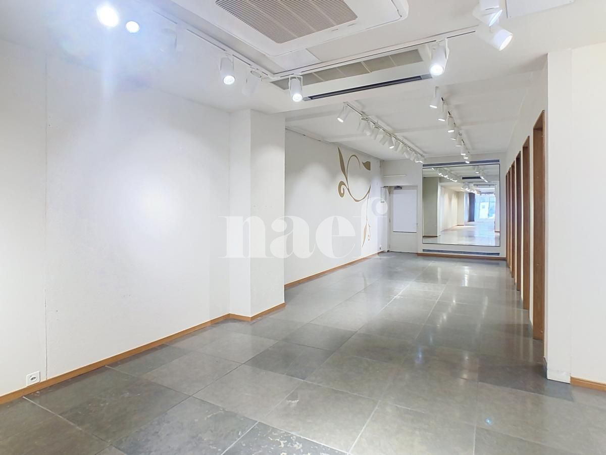 À louer : Surface Commerciale Arcade Yverdon-les-Bains - Ref : EC.46613 | Naef Immobilier