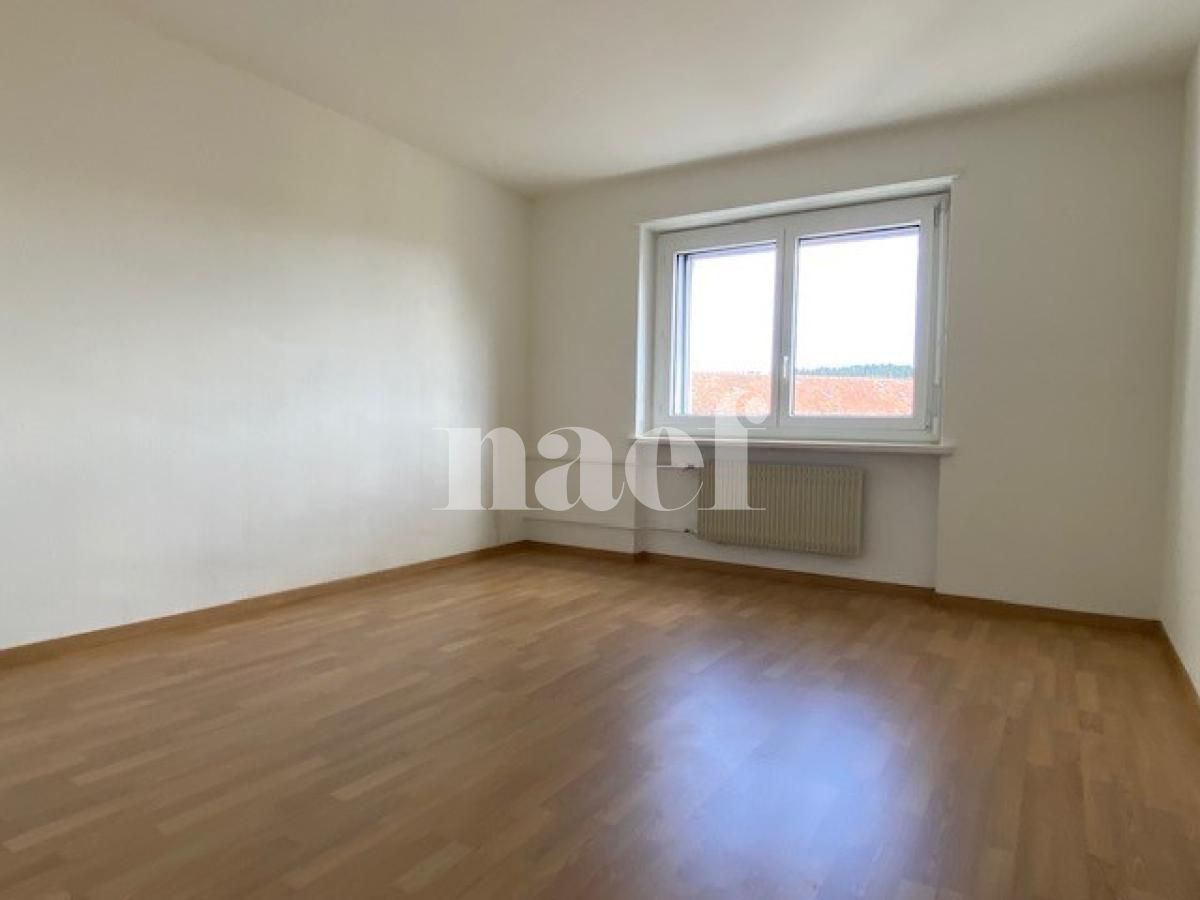 À louer : Appartement 4 Pieces La Chaux-de-Fonds - Ref : EC.46717 | Naef Immobilier