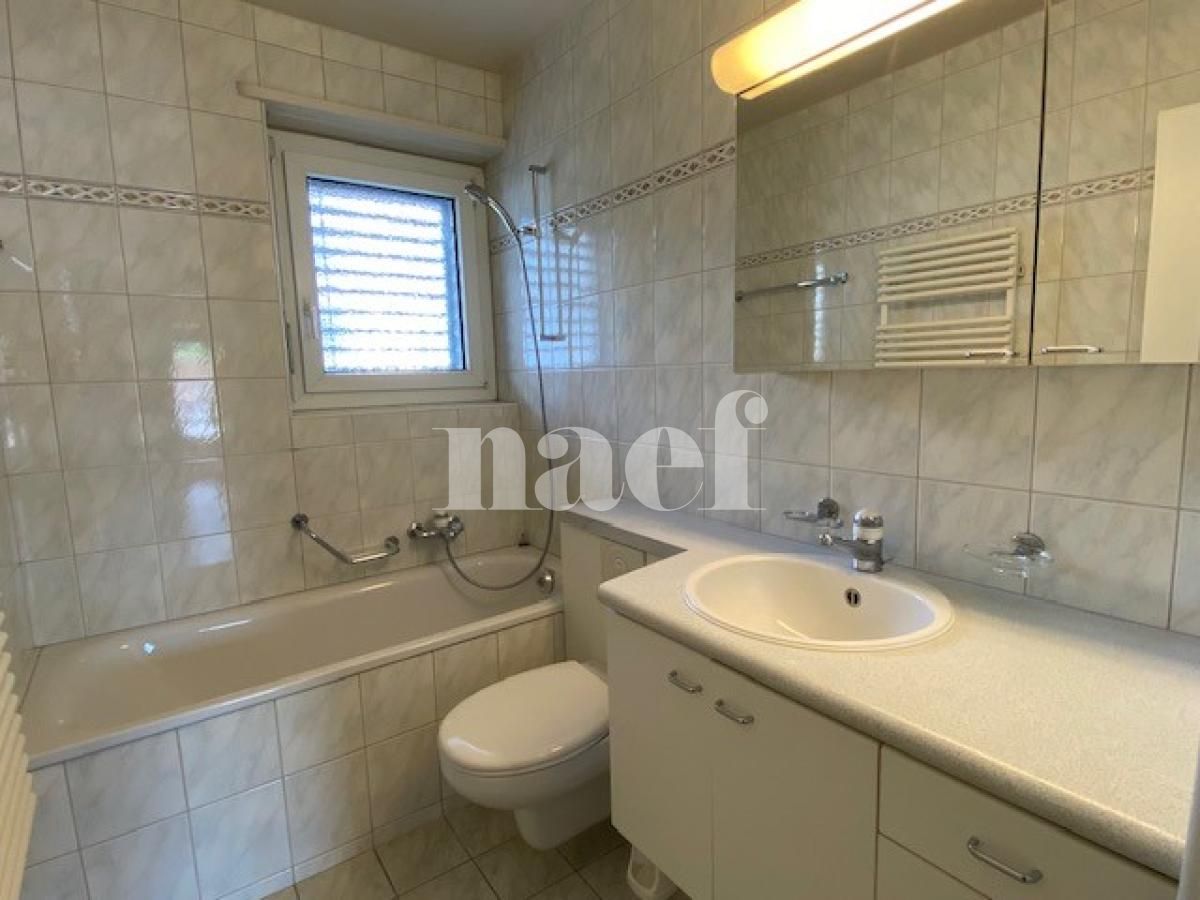 À louer : Appartement 4 Pieces La Chaux-de-Fonds - Ref : EC.46717 | Naef Immobilier