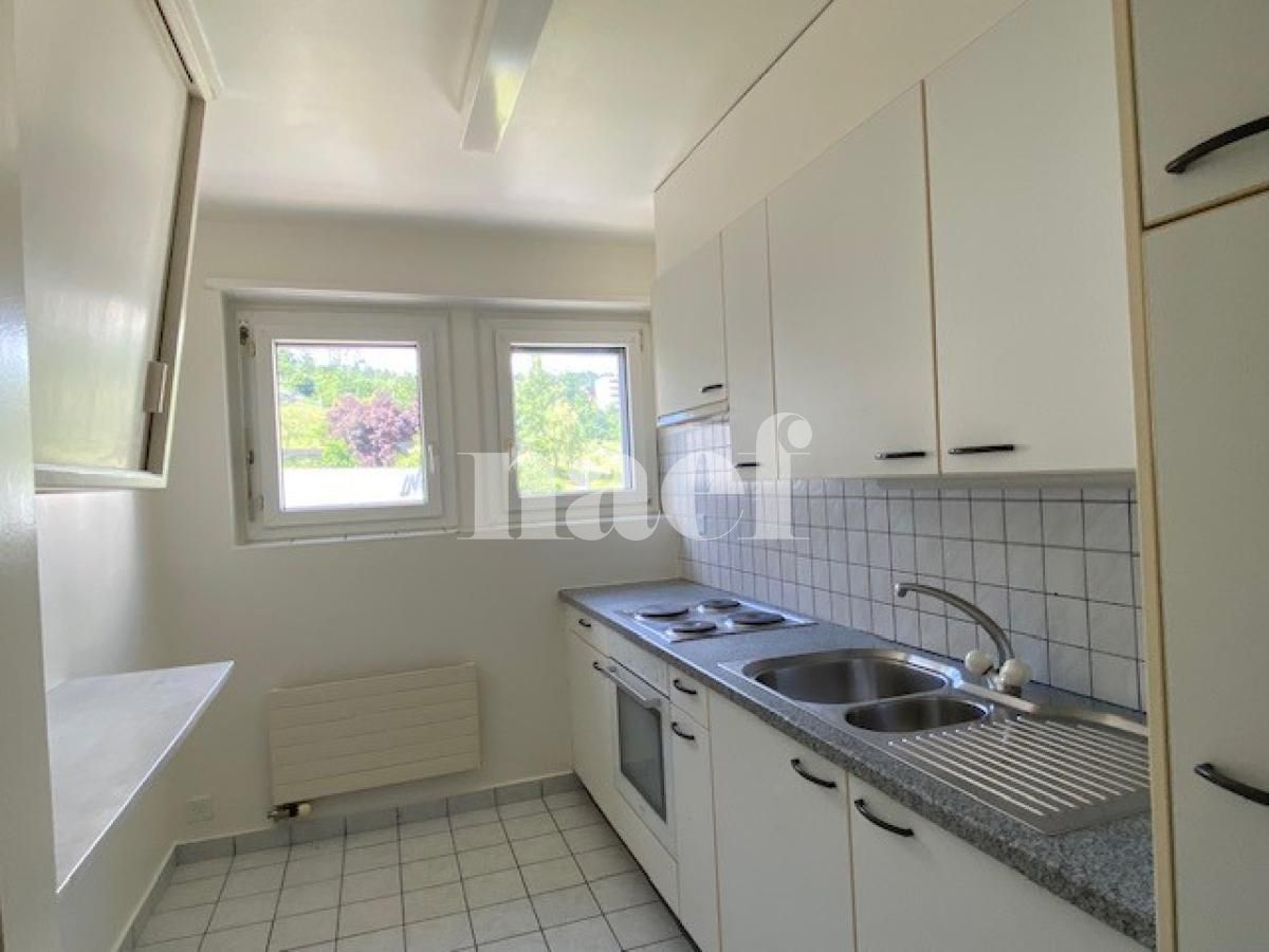 À louer : Appartement 2 Pieces La Chaux-de-Fonds - Ref : EC.46720 | Naef Immobilier