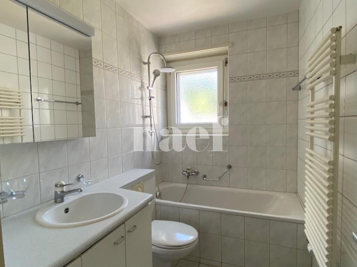 À louer : Appartement 2 Pieces La Chaux-de-Fonds - Ref : EC.46720 | Naef Immobilier
