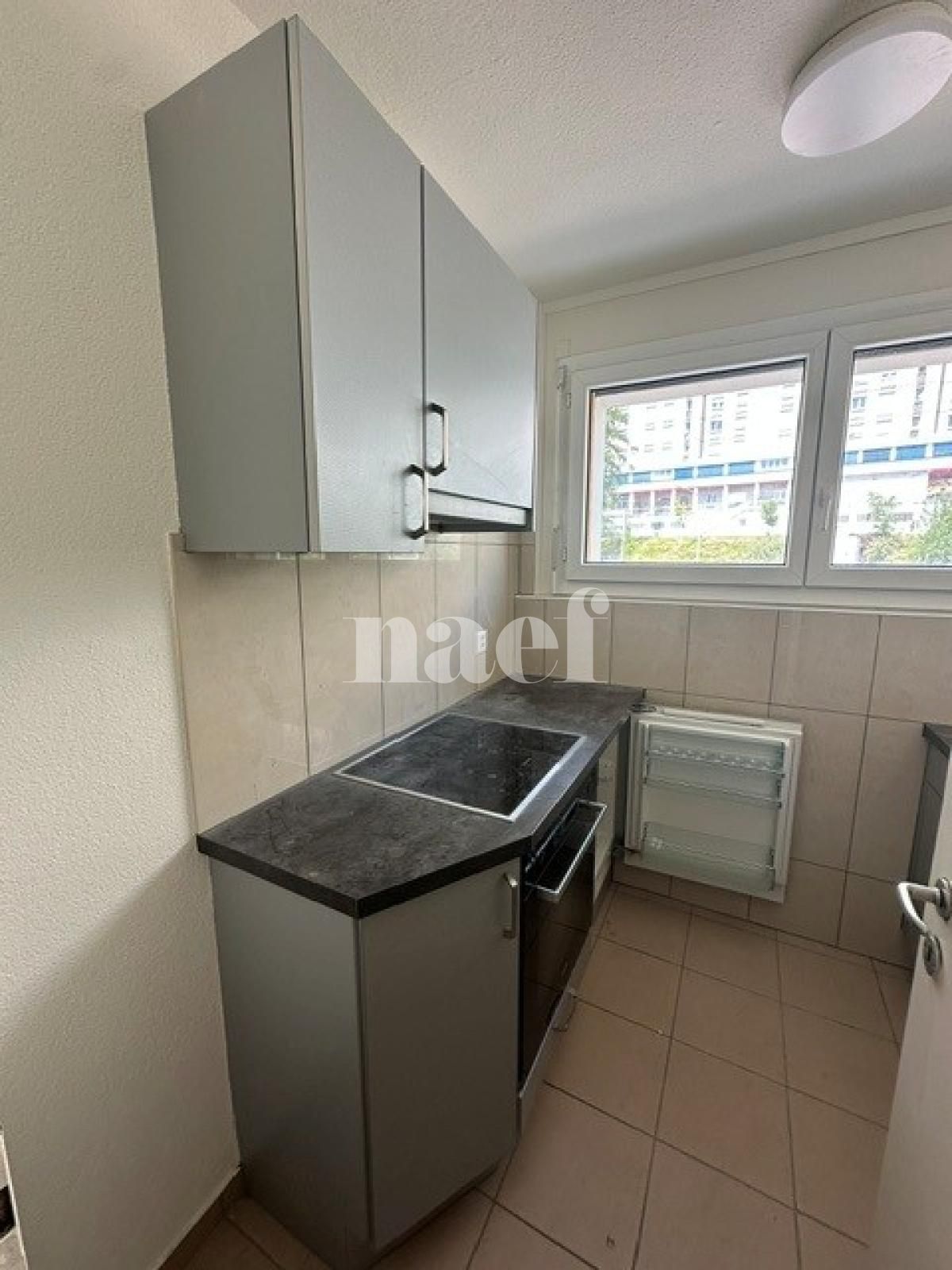 À louer : Appartement 2 Pieces La Chaux-de-Fonds - Ref : EC.46721 | Naef Immobilier