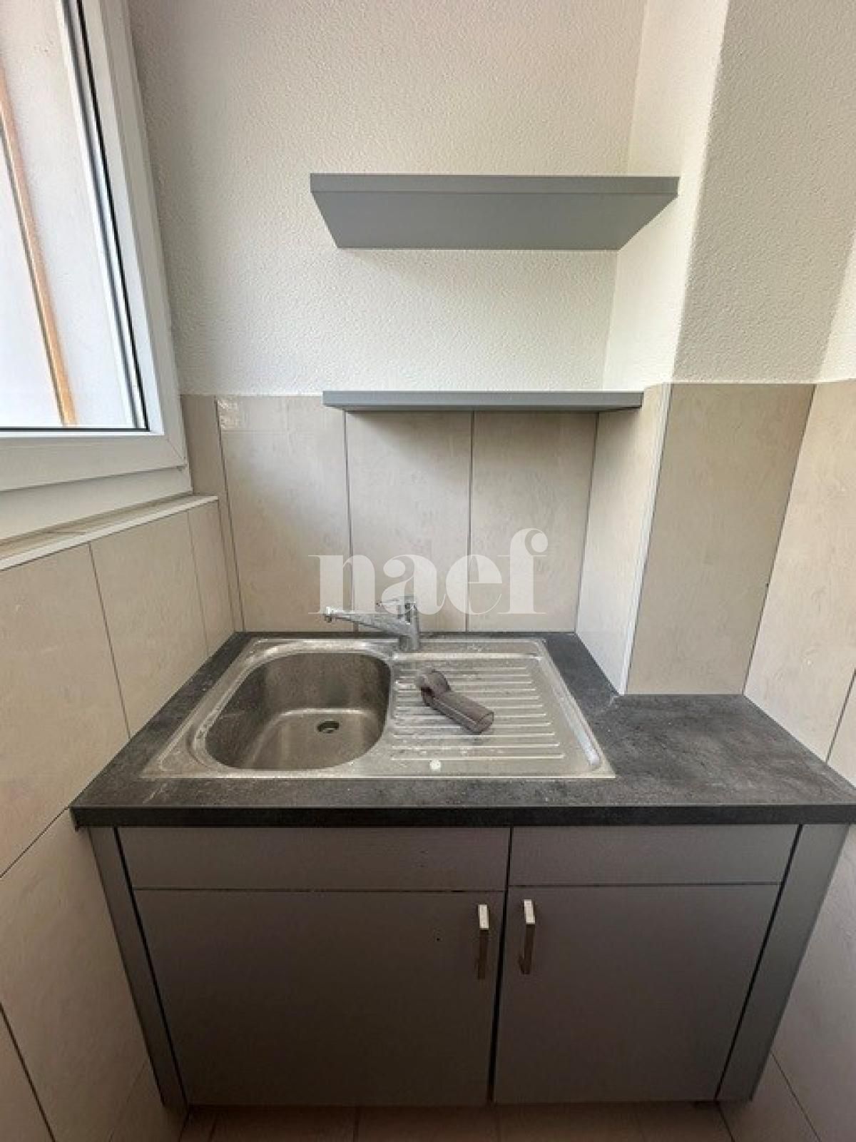 À louer : Appartement 2 Pieces La Chaux-de-Fonds - Ref : EC.46721 | Naef Immobilier