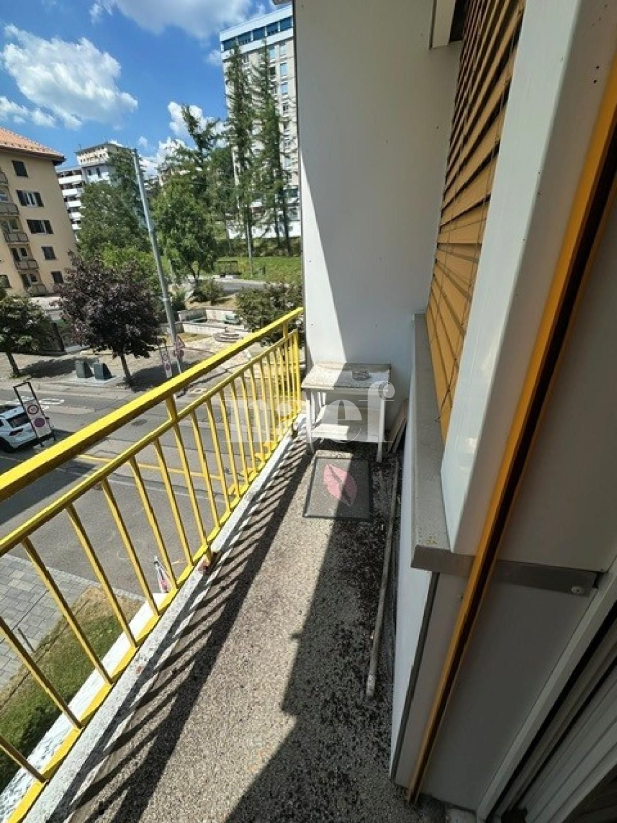 À louer : Appartement 2 Pieces La Chaux-de-Fonds - Ref : EC.46721 | Naef Immobilier