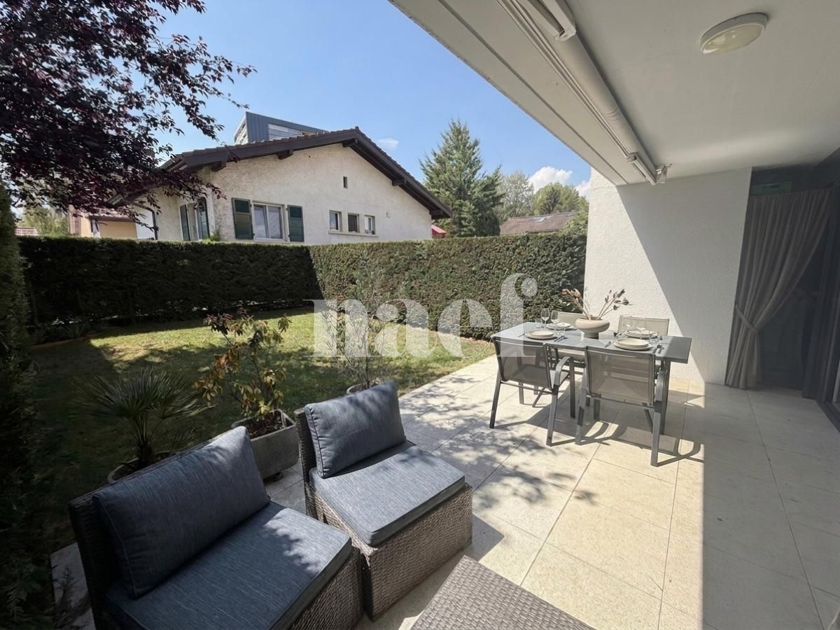 À louer : Appartement 3.5 Pieces Nyon - Ref : EC.46804 | Naef Immobilier