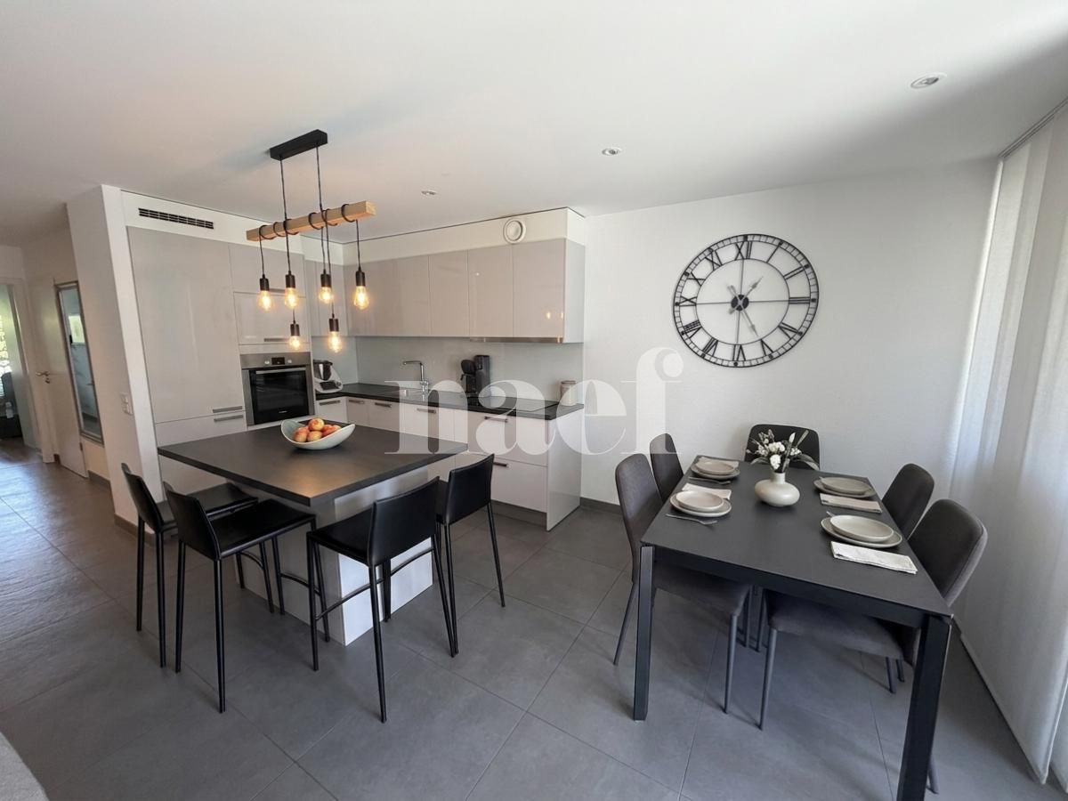 À louer : Appartement 3.5 Pieces Nyon - Ref : EC.46804 | Naef Immobilier