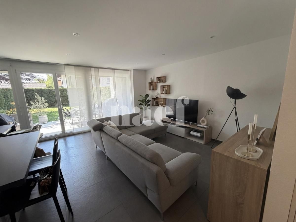 À louer : Appartement 3.5 Pieces Nyon - Ref : EC.46804 | Naef Immobilier