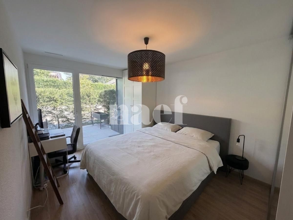 À louer : Appartement 3.5 Pieces Nyon - Ref : EC.46804 | Naef Immobilier