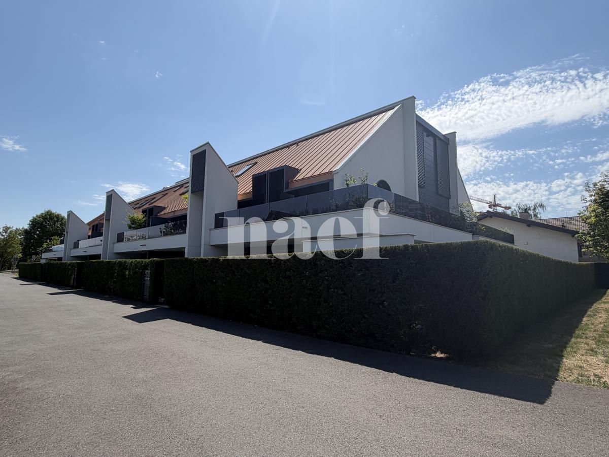 À louer : Appartement 3.5 Pieces Nyon - Ref : EC.46804 | Naef Immobilier