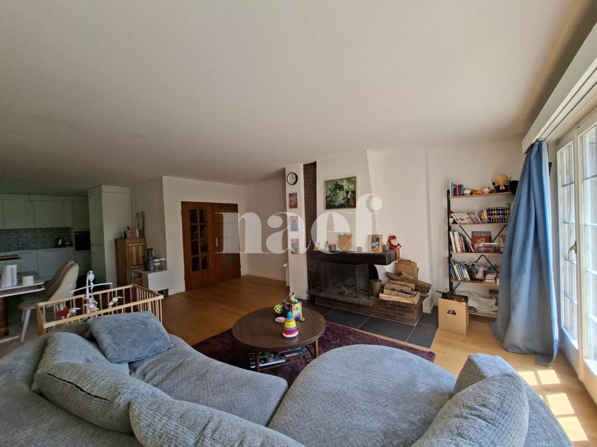 À louer : Maison 5.5 Pieces Jongny - Ref : EC.47062 | Naef Immobilier