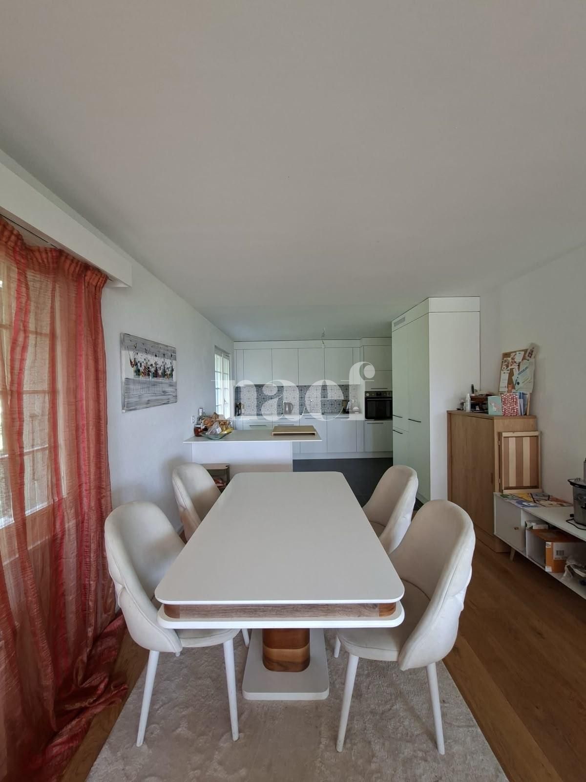 À louer : Maison 5.5 Pieces Jongny - Ref : EC.47062 | Naef Immobilier