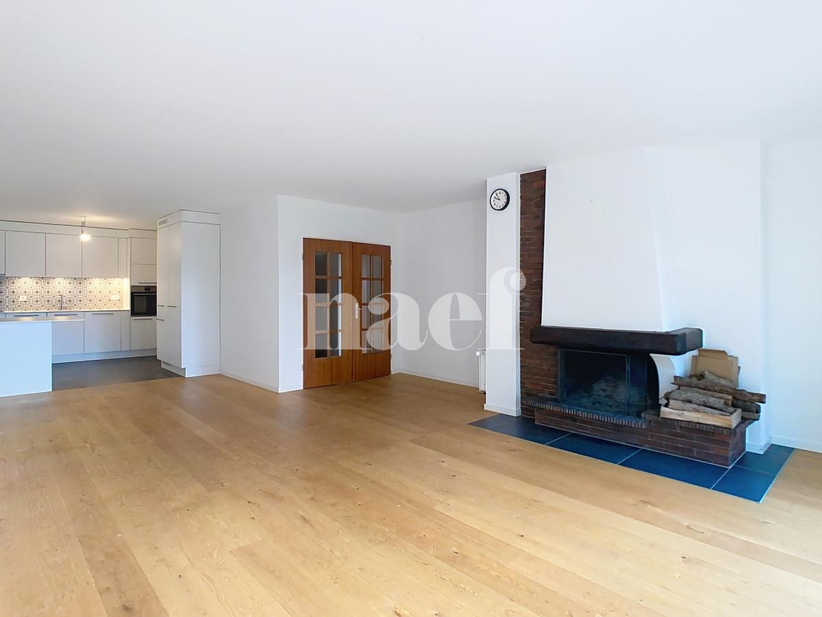 À louer : Maison 5.5 Pieces Jongny - Ref : EC.47062 | Naef Immobilier