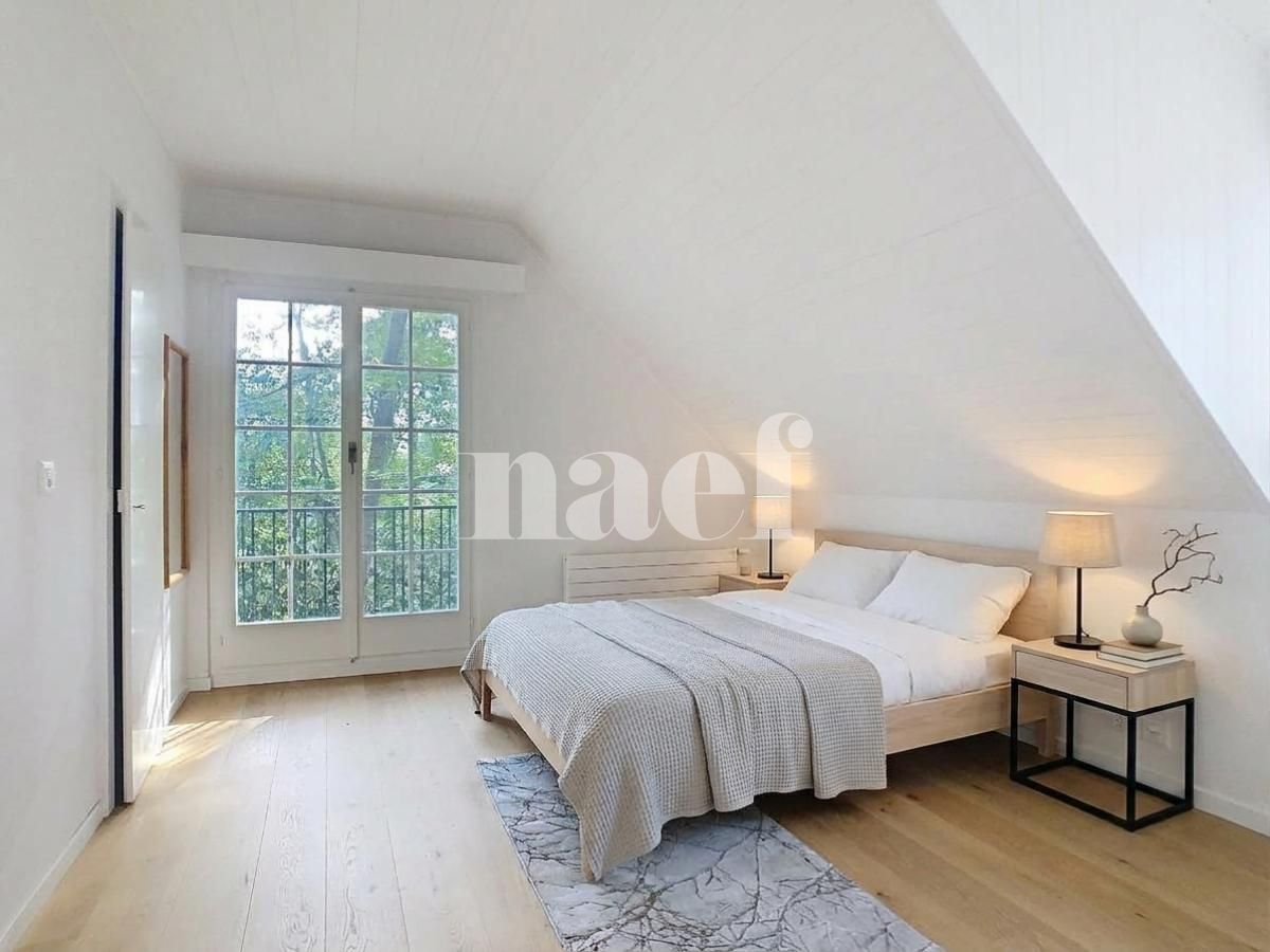 À louer : Maison 5.5 Pieces Jongny - Ref : EC.47062 | Naef Immobilier