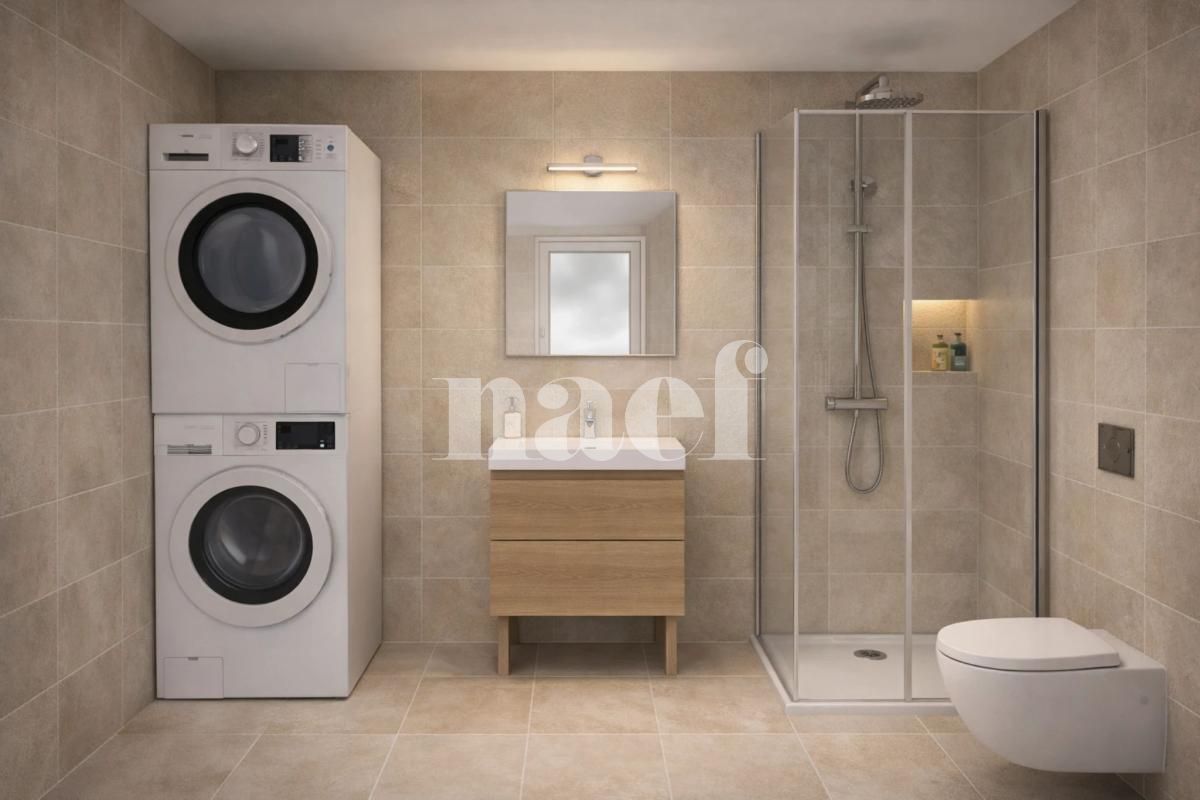 À louer : Appartement 2.5 Pieces Autigny - Ref : EC.47120 | Naef Immobilier