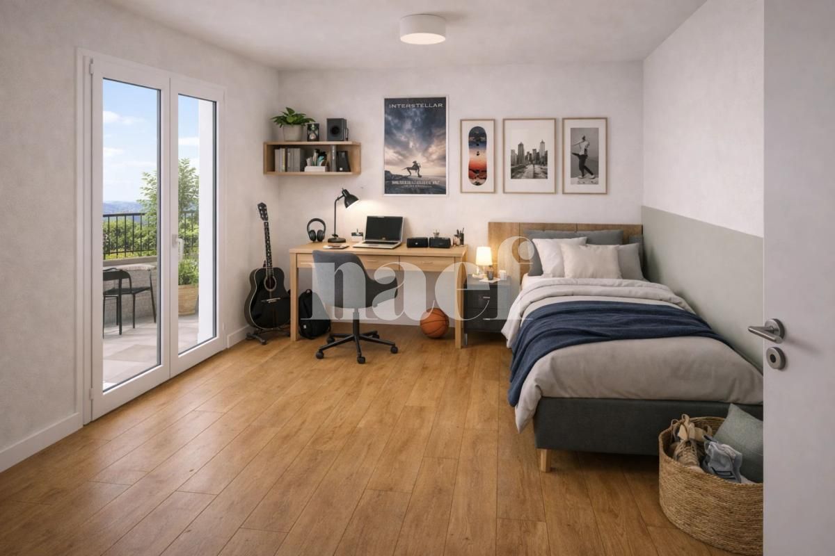 À louer : Appartement 3.5 Pieces Autigny - Ref : EC.47122 | Naef Immobilier