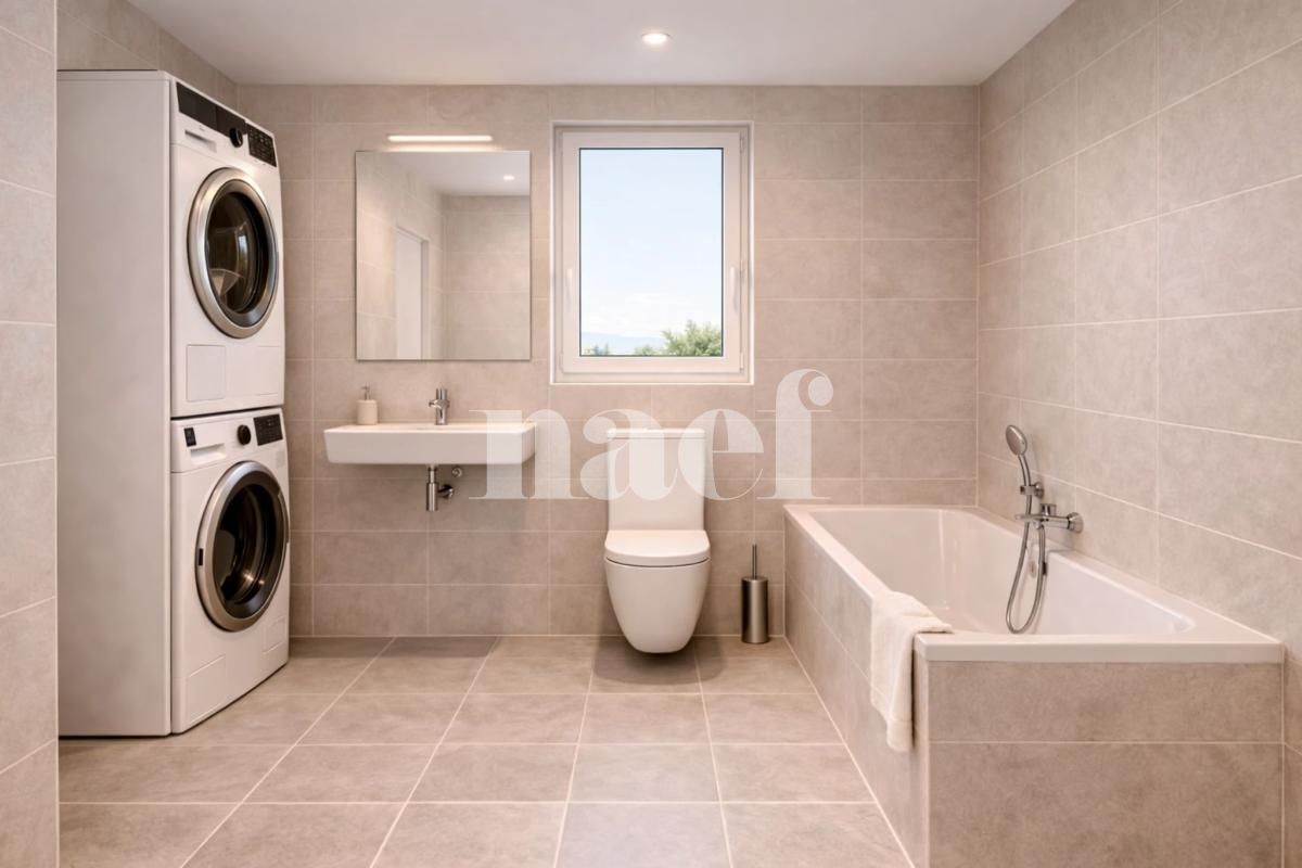 À louer : Appartement 3.5 Pieces Autigny - Ref : EC.47122 | Naef Immobilier