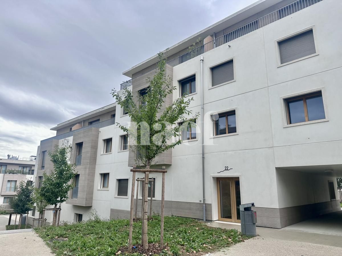 À louer : Appartement 4 Pieces satigny - Ref : EC.47206 | Naef Immobilier