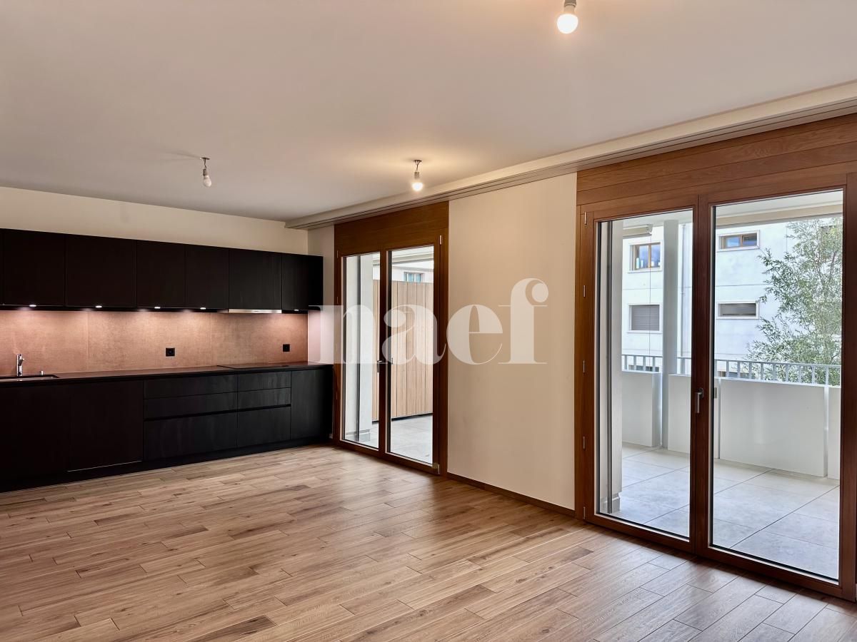 À louer : Appartement 4 Pieces satigny - Ref : EC.47206 | Naef Immobilier
