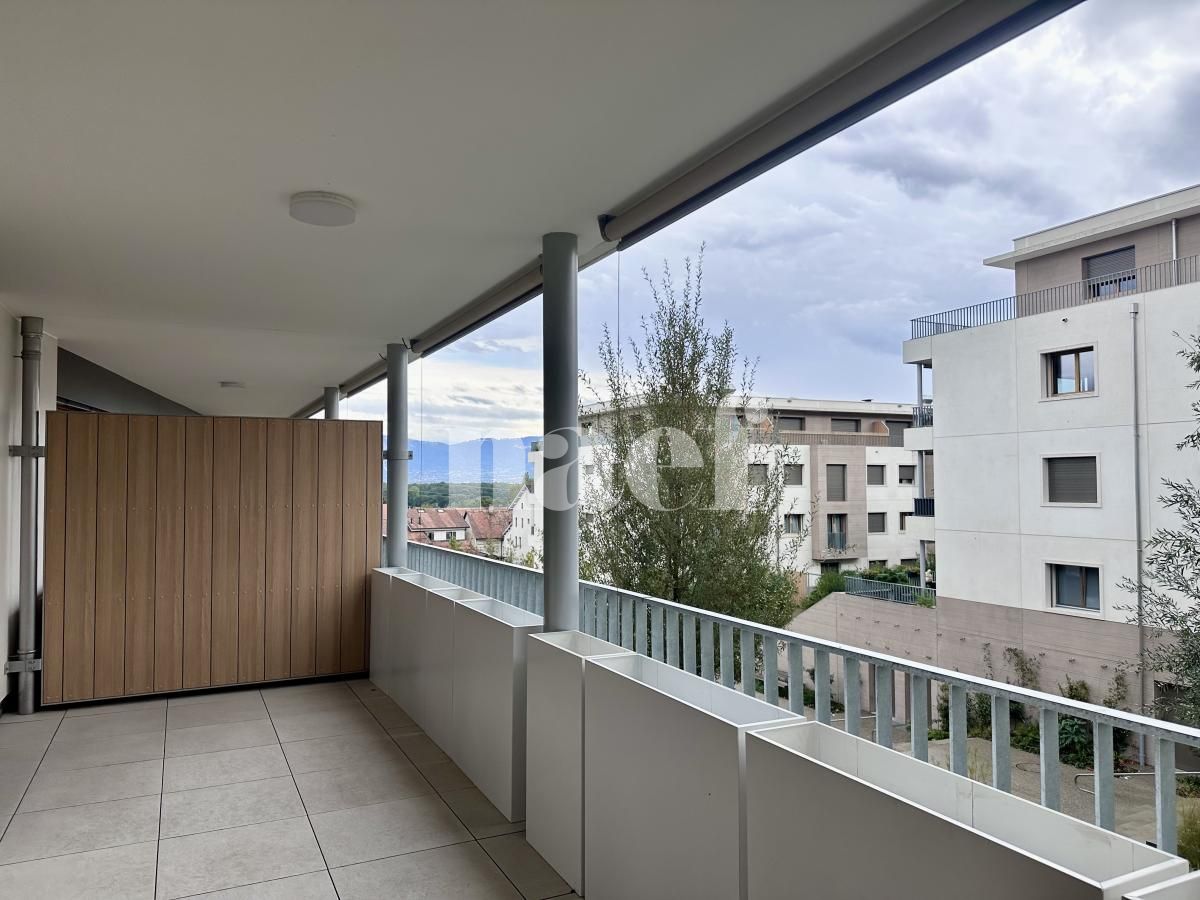 À louer : Appartement 4 Pieces satigny - Ref : EC.47206 | Naef Immobilier