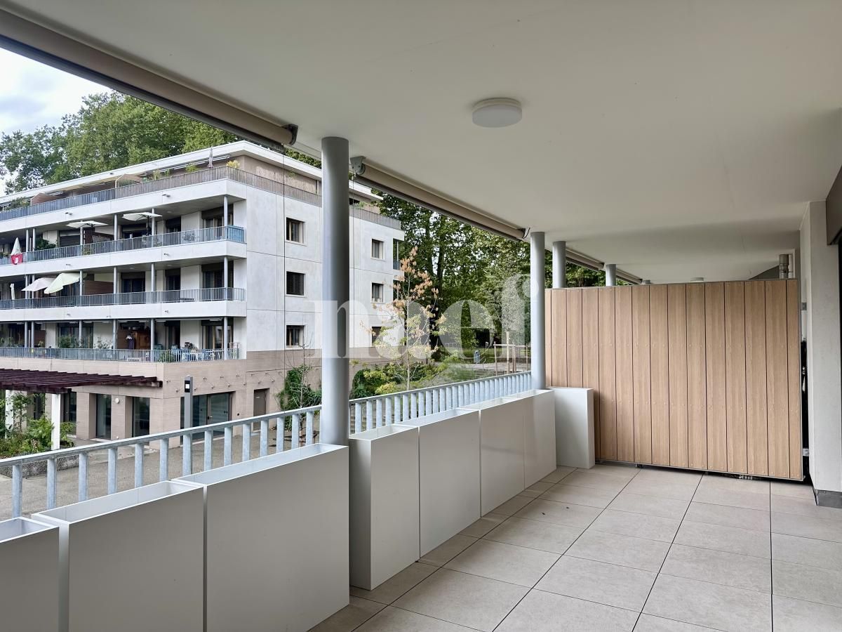 À louer : Appartement 4 Pieces satigny - Ref : EC.47206 | Naef Immobilier