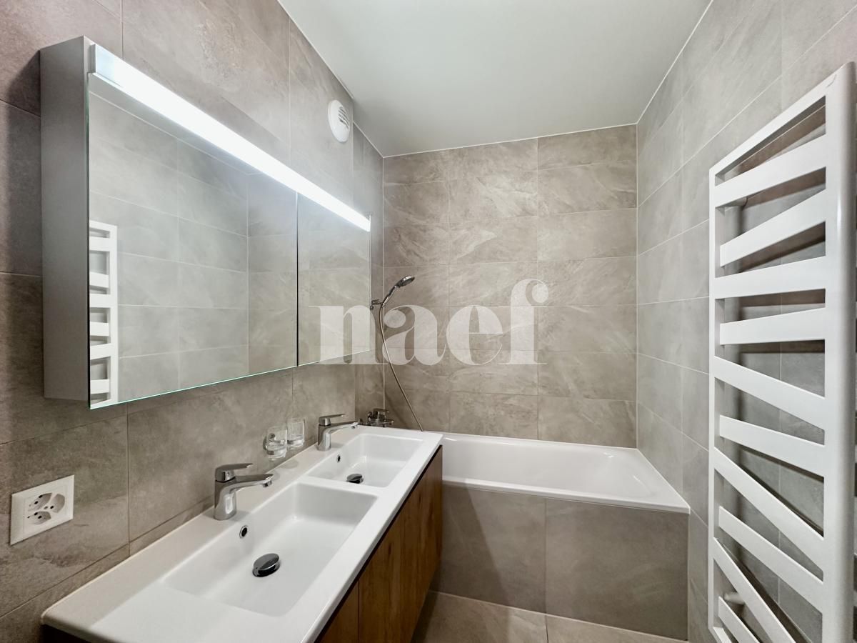 À louer : Appartement 4 Pieces satigny - Ref : EC.47206 | Naef Immobilier