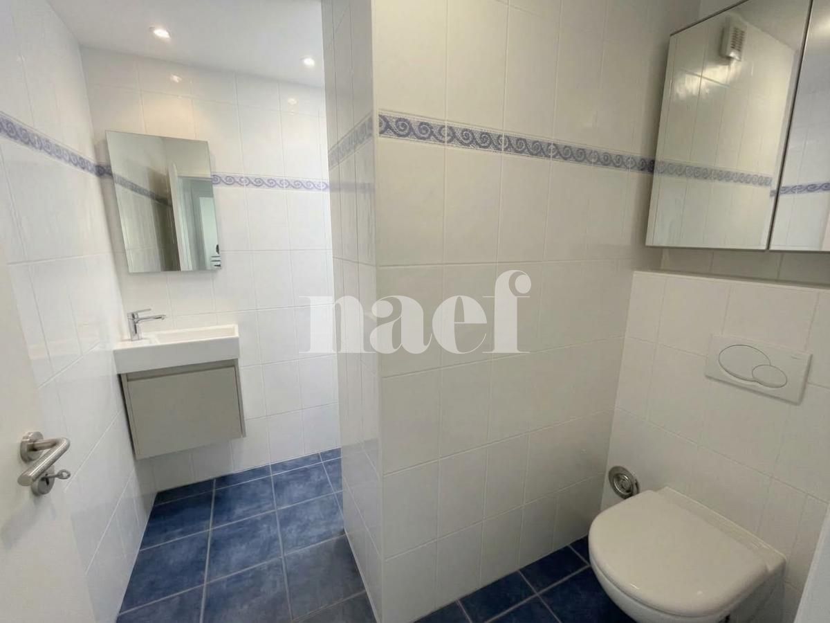 À louer : Appartement 6.5 Pieces Bursinel - Ref : EC.47292 | Naef Immobilier