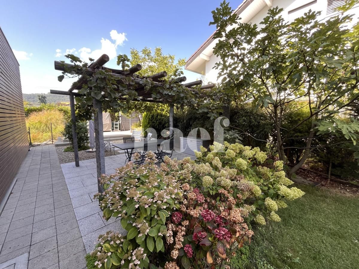 À louer : Appartement 6.5 Pieces Bursinel - Ref : EC.47292 | Naef Immobilier