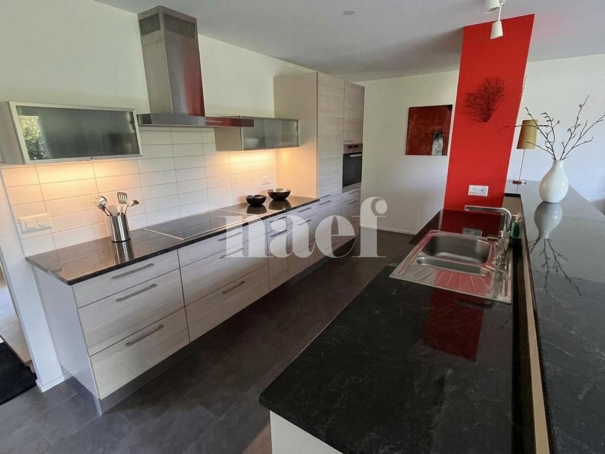 À louer : Appartement 6.5 Pieces Bursinel - Ref : EC.47292 | Naef Immobilier