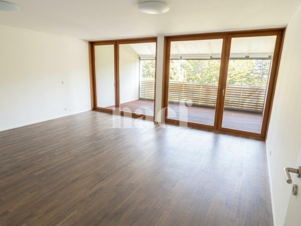 À louer : Appartement 6.5 Pieces Bursinel - Ref : EC.47292 | Naef Immobilier
